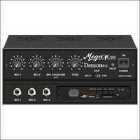 Mega Amplifiers With Usb D-30u