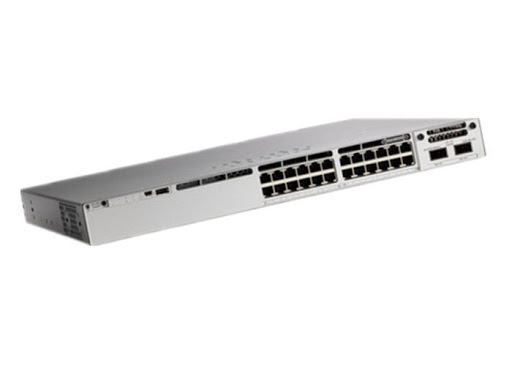 Cisco Catalyst 9300 24-port data o