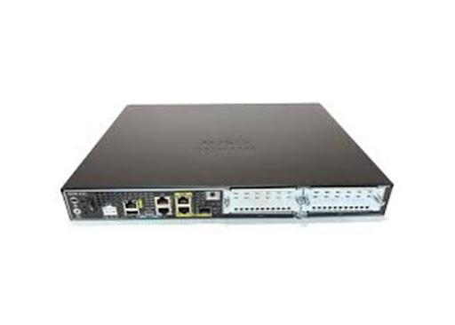1 Cisco ISR 4221 SEC Bundle