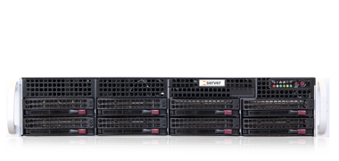 Desktop RAM 2 U Rack