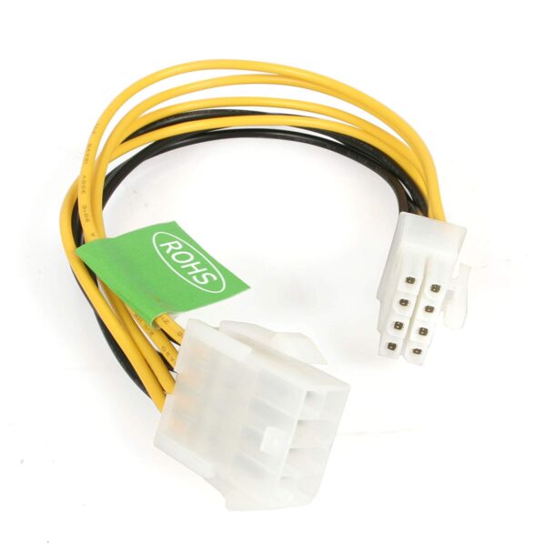 8 pin power connector