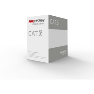 Hikvision Network Cable Hwc-6au-w