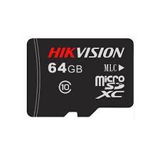 1 Hikvision Video Surveillance Tf Card Hs-tf-l2i/64gb
