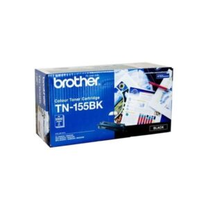 1 Brother Cartridge Tn-155bk (genuine)