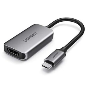 10 Ugreen Type C To Hdmi+vga Converter Genuine