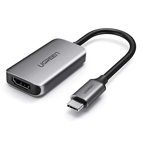 Ugreen Type C To Hdmi+vga Converter Genuine