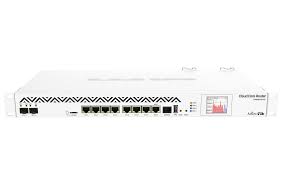 10 Mikrotik Router Ccr1036-8g-2s+(sn)