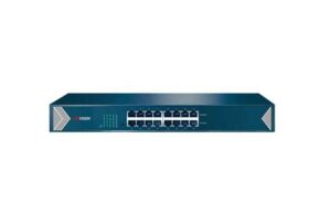 10 HIKVISION 16 Port Unmanaged Gigabit Switch DS-3E0516-E
