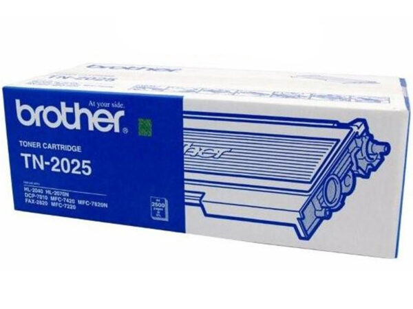 Brother Printer Cartridge Tn-2025