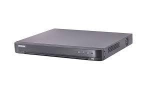 Hikvision 4-CH AccuSense Turbo HD DVR iDS-7204HQHI-M1/S (Turbo HD X 2nd Gen AcuSense)