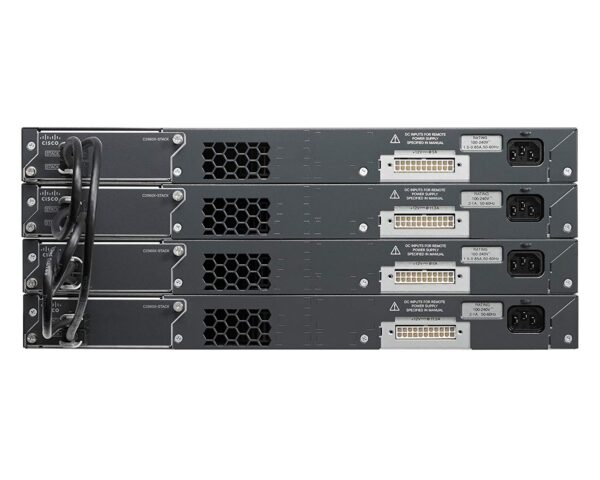 Cisco Catalyst 2960-X 24 GigE, 2 x 1G SFP, L
