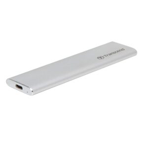Transcend Ssd Case - 3.0 Cm80s - M.2 Ssd Case - Aluminum Body - New It