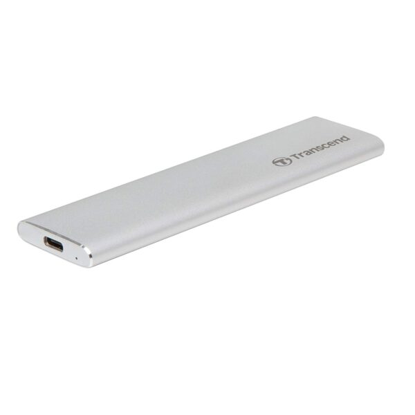 Transcend Ssd Case - 3.0 Cm80s - M.2 Ssd Case - Aluminum Body - New It