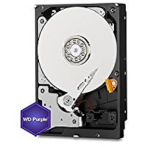 11 WD Purple 2tb Surveillance Hard Disk Drive - 5400 RPM Class SATA 6 Gb/s 64MB Cache 3.5 Inch - WD40PURX