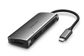 11 Ugreen Type C Multifultional Converter 9 In 1 1year Warranty