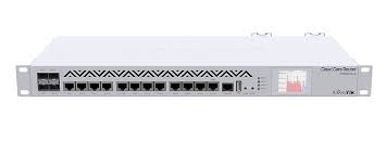 11 Mikrotik Router Ccr1036-12g-4s-em Cloud Core Router (sn)