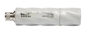 11 Mikrotik Rbgroovega-52hpacn 2.4ghz/5ghz Ap/backbone/cpe
