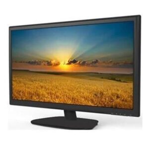 11 Hikvision 24 Led Surveillance Monitor Ds-d5024fc