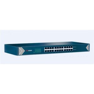 11 HIKVISION 24 Port Unmanaged Gigabit Switch DS-3E0524-E
