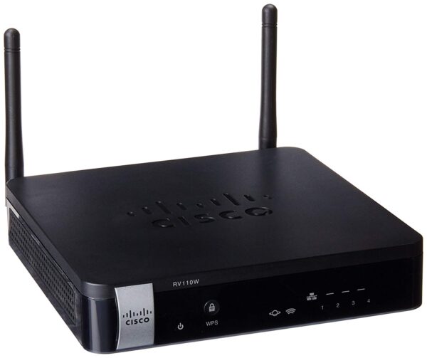 Cisco RV110W Wireless N VPN Firewall