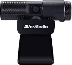Avermedia Webcamlive Streamer Cam 313--1 Yr.warranty