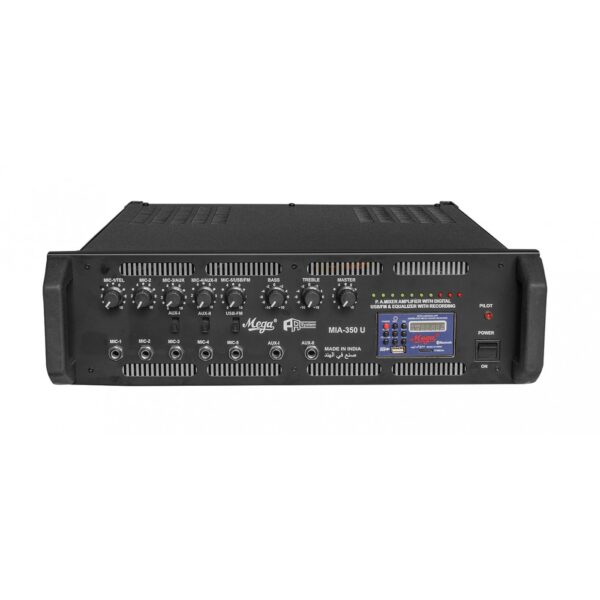 mega MIA-350UC amplifier