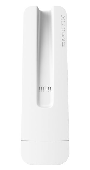 14 Mikrotik Rbomnitikpg-5hacd ( 2 X 7.5dbi Integrated 5ghz Omni Antennas)