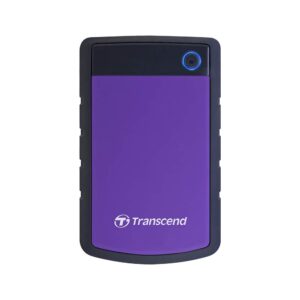14 Transcend Portable Hdd - 3.0 M3s Rubber Case Series - 2 Tb Hdd - 2.5"