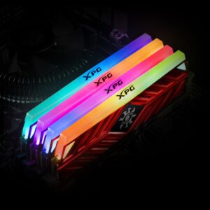 14 Adata Spectrix D41 Ddr4, 8gb 3000mhz Xpg Gaming Series Rgb -1 Yr.