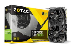 Zotac Geforce Gtx 1080 Ti Mini 8gb Zt-p10810g-10p