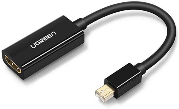 Ugreen Mini Dp To Hdmi Female Converter Cable (genuine)