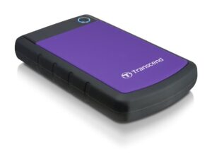 15 Transcend Portable Hdd - 3.0h3 Rubber Case Series - 4 Tb Hdd - 2.5" -