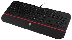 Msi-gaming Keyboard Ds4100 Us Inerceptor