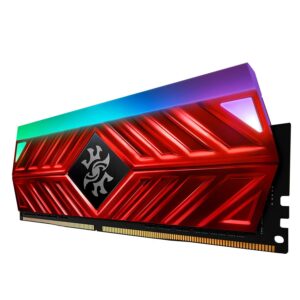 15 Adata XPG Spectrix AX4U300038G16-DR41 8GB 3000MHz D41 RGB U-DIMM Memory (Pack of 2)