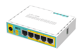 15 Mikrotik Router Hex Poe Lite Rb750upr2