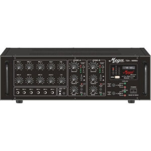 Mega Tza-4000u Power Amplifier With Bluetooth, Usb, 300 Watt