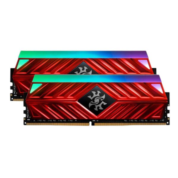 16 Adata Spectrix D41 Ddr4, 16gb 3200mhz Xpg Gaming Series Rgb-ddr40