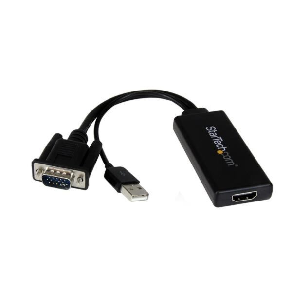 Ugreen Mini Display Port To Vga Converter -1 Yr.warranty