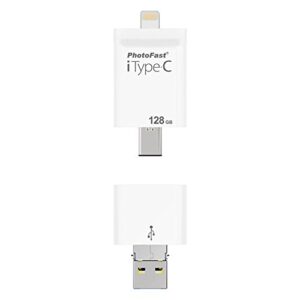 16 Photofast iTypeC 128 G