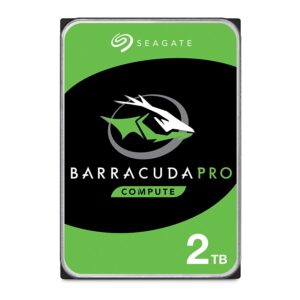 Seagate ST2000DM009 2 TB Barracuda Pro 7200 hdd with 1 yr warranty