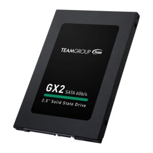 Team 256gb Gxii 2.5" Ssd Drive Internal 1 Year Warranty