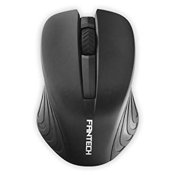 Fantech W189 Wireless Mouse With One Year Warranty