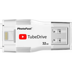 17 Photofast TUBE DRIVE 32 GB