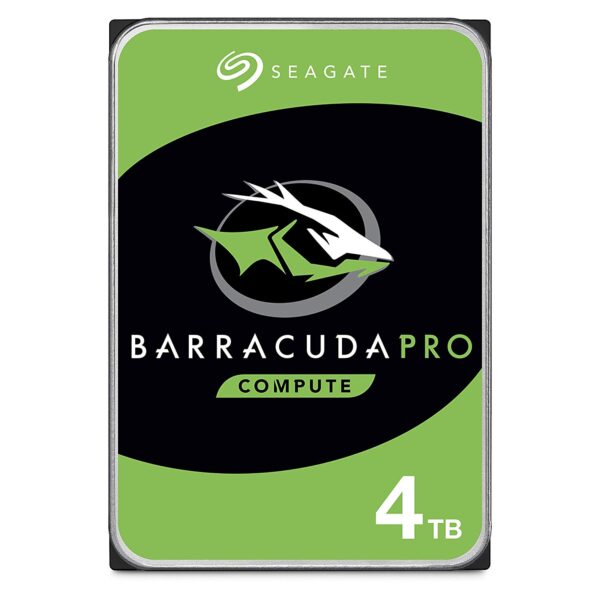 17 Seagate ST4000DM006 4TB Barracuda Pro 7200 hdd with 1 yr warranty