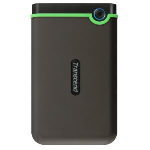 18 Transcend Portable Hdd - Type C C3s Metal Slim - 2tb Hdd - 2.5" - Typ
