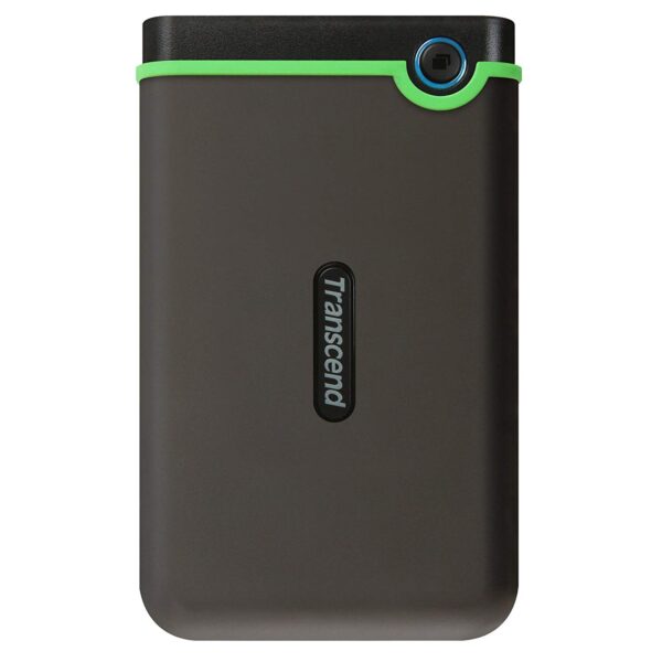 18 Transcend Portable Hdd - Type C C3s Metal Slim - 2tb Hdd - 2.5" - Typ