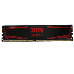 18 Zion Blaze 8gb Ddr4 Pc2400 Gaming Ub Dimm-1 Year Warranty