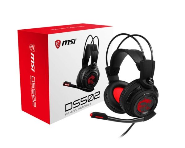 18 Msi-gaming Head Phone Ds502