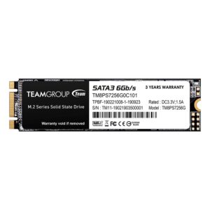 Team 512gb Ms30 M.2 Ssd Drive Internal 1 Year Warranty