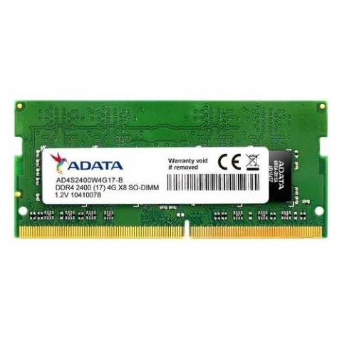 Laptop Ram 4gb Ddr4 2400 So-dimm 1 Year Warranty